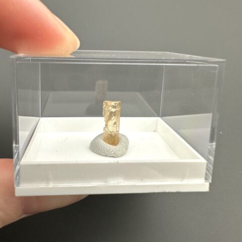 Imperial Topaz – Brazílie