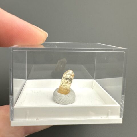Imperial Topaz – Brazílie