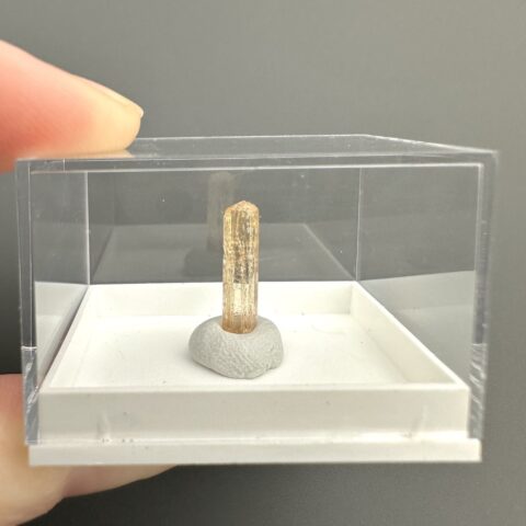 Imperial Topaz – Brazílie