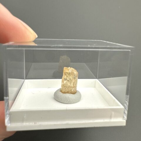 Imperial Topaz – Brazílie