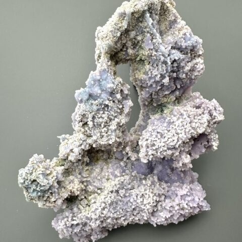 Hroznový chalcedon – Sulawesi – Indonésie – 858g