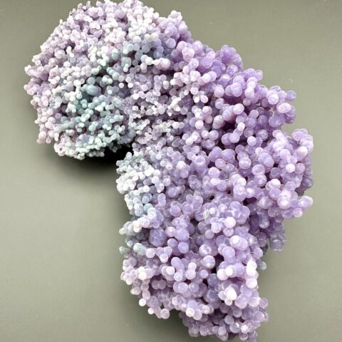 Hroznový chalcedon – Sulawesi – Indonésie – 577g