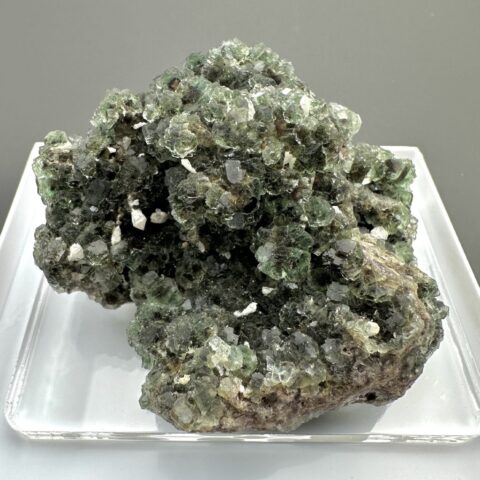 Fluorit – Okorusu mine, Namibie