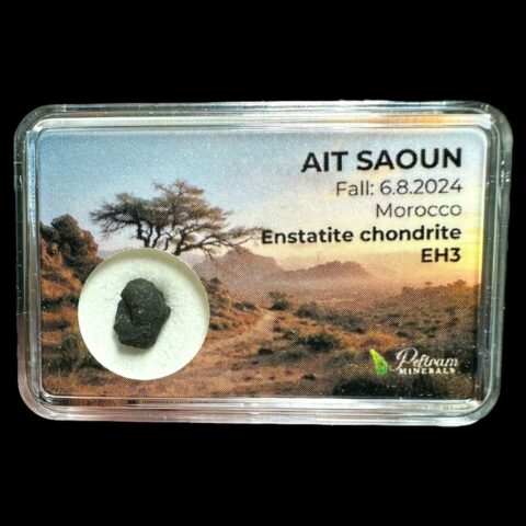 Meteorit Ait Saoun 0,47g – Maroko