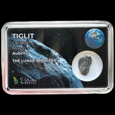 Meteorit Tiglit 0,26g – Maroko