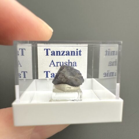 Tanzanit – Arusha, Tanzánie
