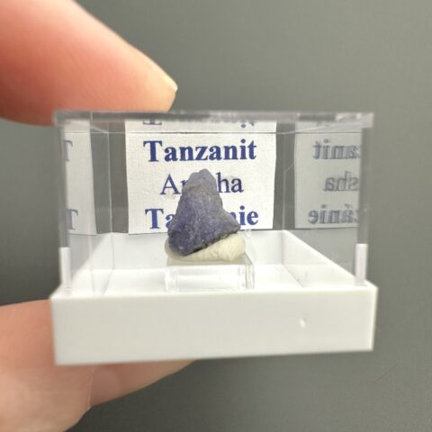 Tanzanit – Arusha, Tanzánie