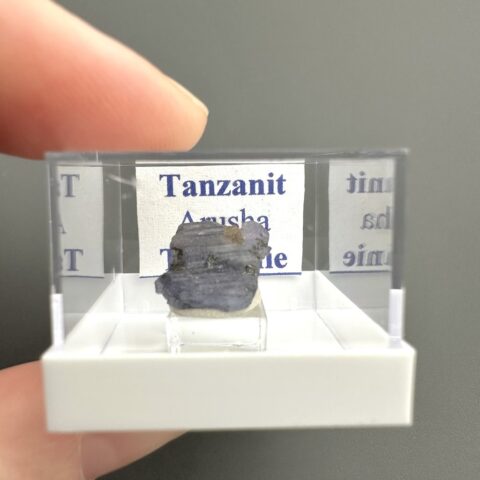 Tanzanit – Arusha, Tanzánie