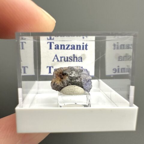 Tanzanit – Arusha, Tanzánie