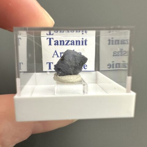 Tanzanit – Arusha, Tanzánie