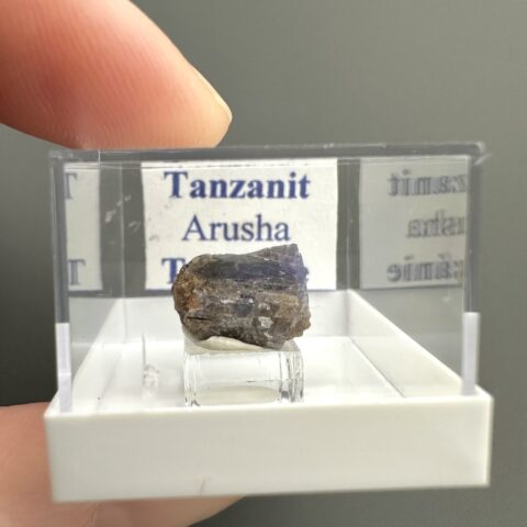 Tanzanit – Arusha, Tanzánie