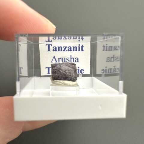 Tanzanit – Arusha, Tanzánie