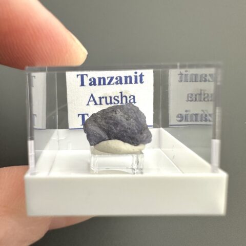 Tanzanit – Arusha, Tanzánie