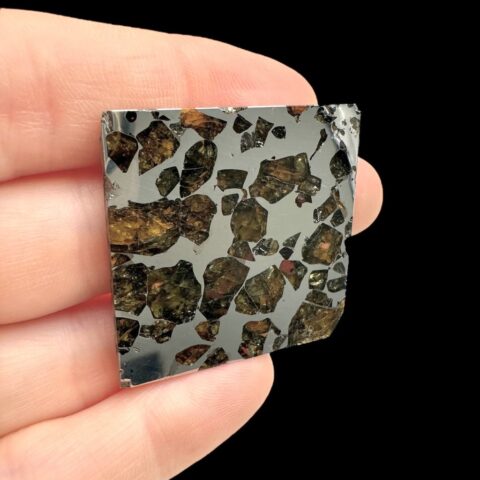 Meteorit Seymchan 13,7g – Magadan, Rusko