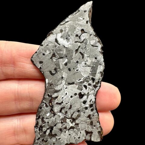 Meteorit San Juan 090 řez 21,4g – Chile