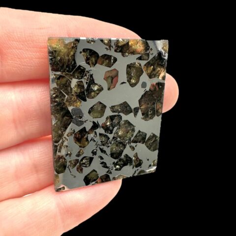 Meteorit Seymchan 14g – Magadan, Rusko