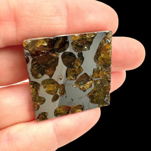 Meteorit Seymchan 11,9g – Magadan, Rusko