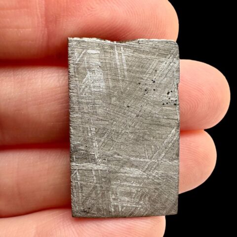 Meteorit Muonionalusta 7,6g – Norrbotten, Švédsko