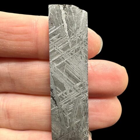 Meteorit Muonionalusta 8,2g – Norrbotten, Švédsko