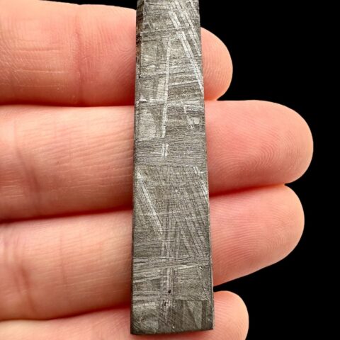 Meteorit Muonionalusta 9,6g – Norrbotten, Švédsko