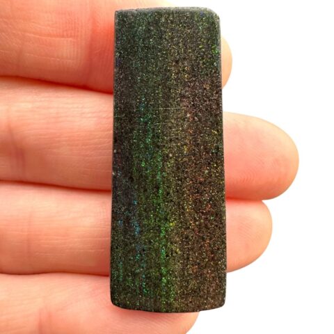 Indonéský opál 22,9ct – Kabošon – Indonésie
