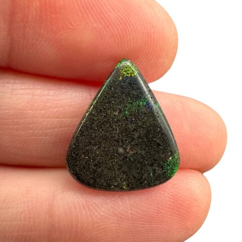 Indonéský opál 3,5ct – Kabošon – Indonésie