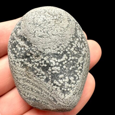 Jávský vločkový obsidián 52,2g – Jáva, Indonésie