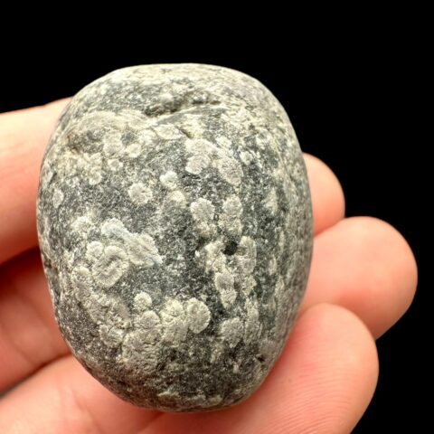 Jávský vločkový obsidián 35g – Jáva, Indonésie