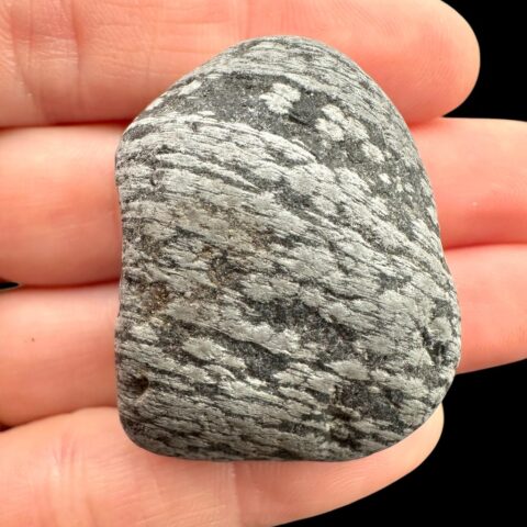 Jávský vločkový obsidián 25g – Jáva, Indonésie