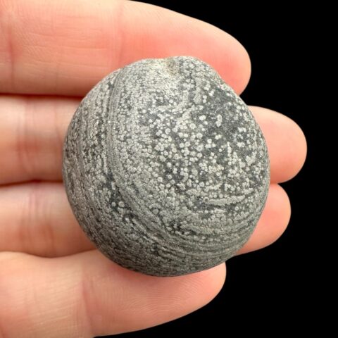Jávský vločkový obsidián 19,2g – Jáva, Indonésie
