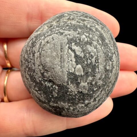 Jávský vločkový obsidián 44,9g – Jáva, Indonésie