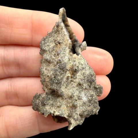Fulgurit 3,9g – Libyjská poušť, Egypt