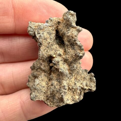 Fulgurit 3,2g – Libyjská poušť, Egypt