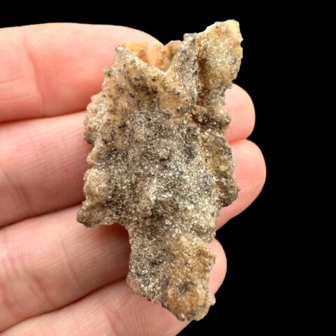 Fulgurit 2,4g – Libyjská poušť, Egypt