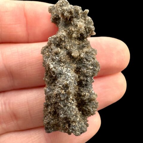 Fulgurit 3,9g – Libyjská poušť, Egypt