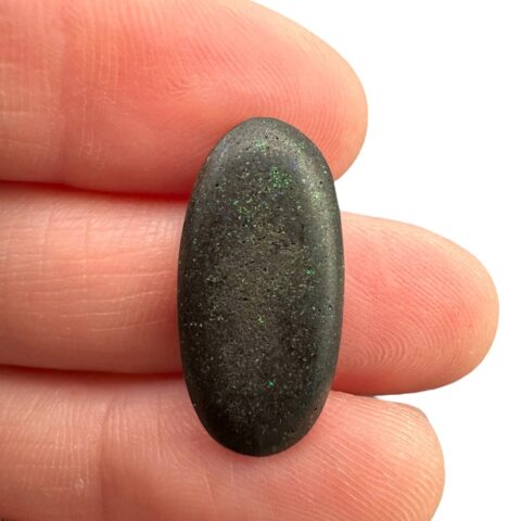 Indonéský opál 4,9ct – Kabošon – Indonésie