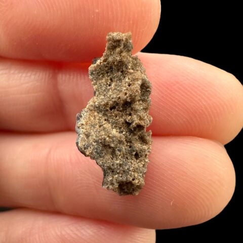 Fulgurit 0,2g – Libyjská poušť, Egypt