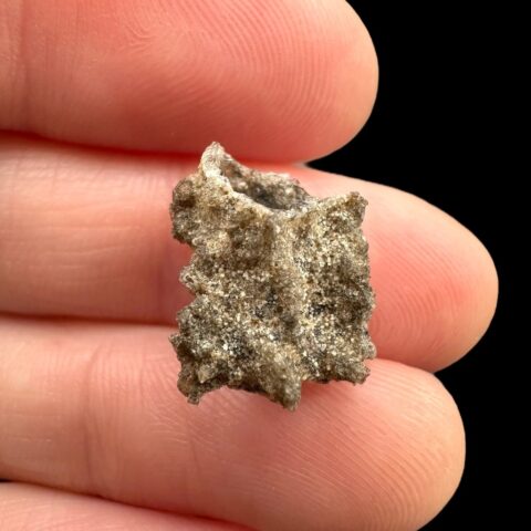 Fulgurit 0,3g – Libyjská poušť, Egypt
