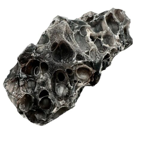 Bublinový obsidián 420g – Jezero Sevan, Arménie