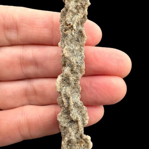 Fulgurit 3,6g – Libyjská poušť, Egypt