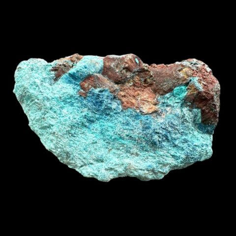 Chryzokol 135,3g – Kongo