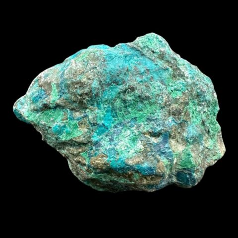 Chryzokol 121,2g – Kongo