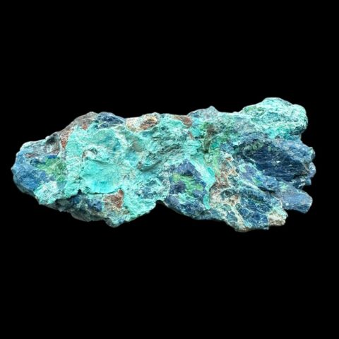 Chryzokol 140,4g – Kongo