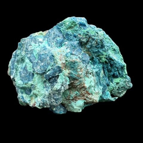 Chryzokol 178,7g – Kongo