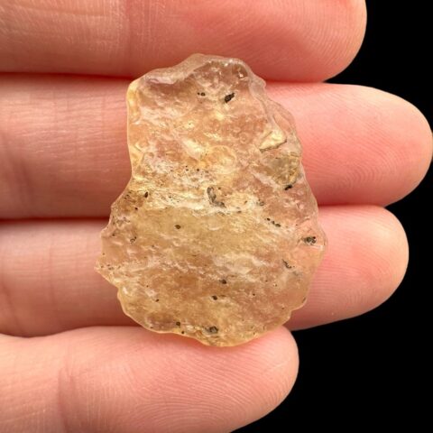 Libyjské pouštní sklo – 2,7g