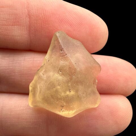 Libyjské pouštní sklo – 2,9g