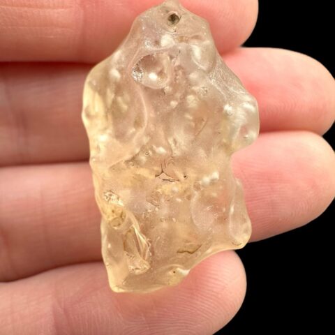 Libyjské pouštní sklo – 5,9g