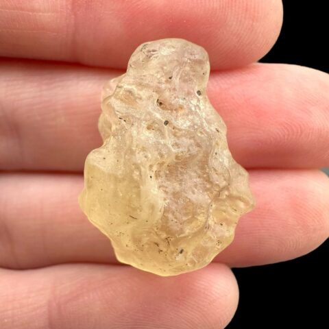 Libyjské pouštní sklo – 3,9g