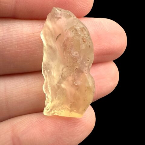Libyjské pouštní sklo – 3,1g