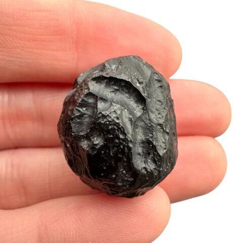 Bilitonit “Batu Satam” 10,1g – Belitung, Indonésie